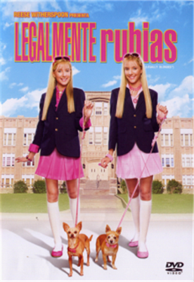 Legalmente Rubia 3 (2009) poster